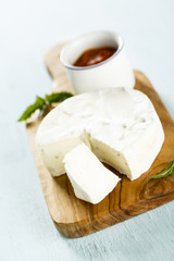 Camembert cheese