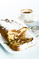 Marble cake