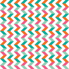 Seamless vector background with abstract geometric pattern. Print. Repeating background. Cloth design, wallpaper.