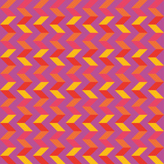 Seamless vector background with abstract geometric pattern. Print. Repeating background. Cloth design, wallpaper.