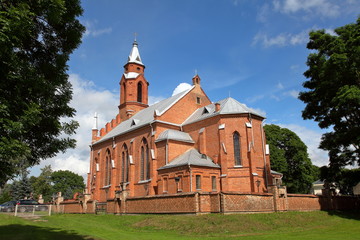 Church in Kernave
