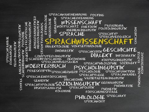 Sprachwissenschaft
