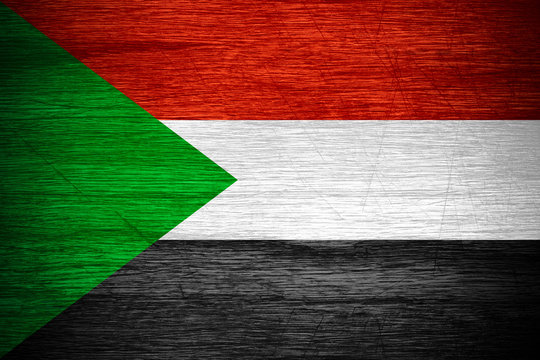 flag of Sudan