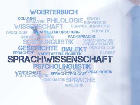 Sprachwissenschaft