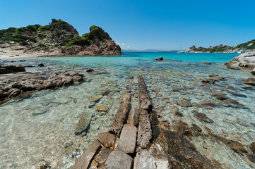 Sardegna, isola di Spargi