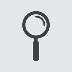 Search Icon, Vector Search Icon Eps10.