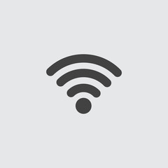 Wireless Icon, Vector Wireless Icon Eps10.