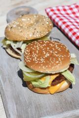 burger et bagel 22072016