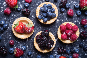 berries : raspberries , blueberries , blackberries , strawberrie