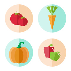 vegetables icon