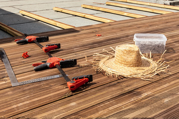 Terrassendielen (handwerker)