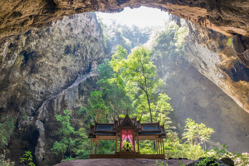 Phrayanakhon cave