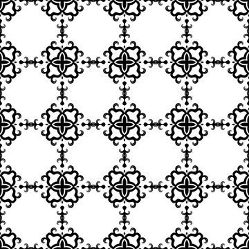Greek church pattern seamless