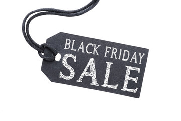 Black Friday Sale Label