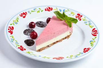 tasty cheesecake