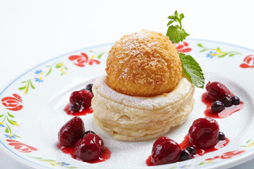 french dessert