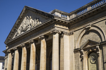 Corn Exchange in Bury St. Edmunds