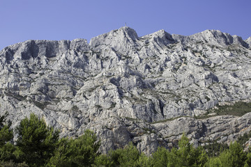 Montagne Sainte-Victoire