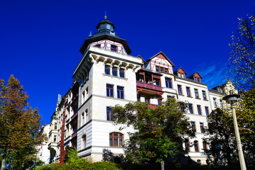 Wohnhaus im Gründerzeitstil