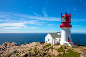 Lindesnes lighthouse