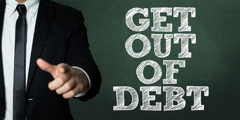 Get Out Of Debt