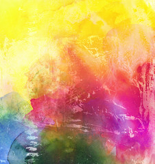 Obraz na płótnie Canvas regenbogen farben textur
