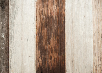 Old natural wood wall texture