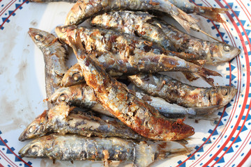 sardines grillées 22072016