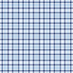 Seamless wall-paper, plaid, blue
