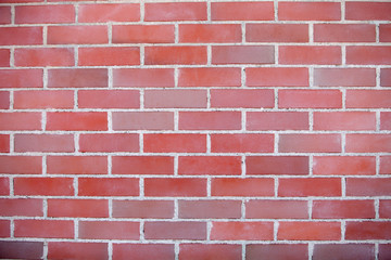 Background texture of a brick wall