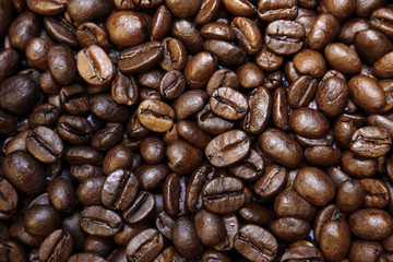 Coffee beans