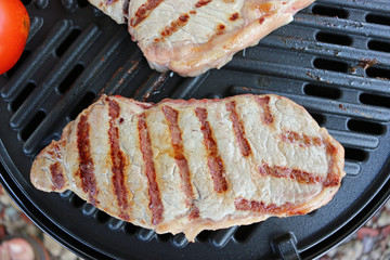 BBQ Steak