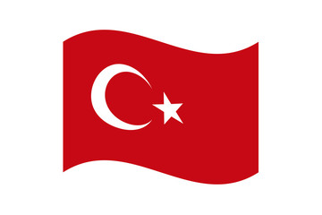 Turkey flag