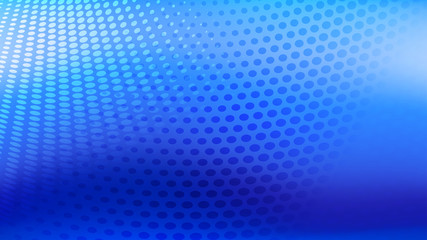 Obraz premium Abstract halftone dots background