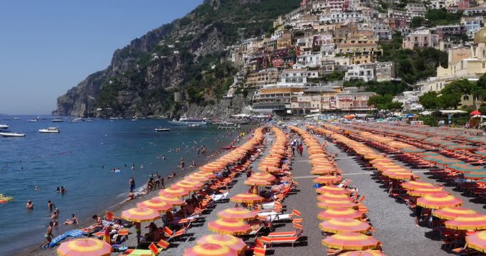 Positano, Amalfi Coast, Italy