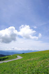霧ヶ峰高原（ビーナスライン）