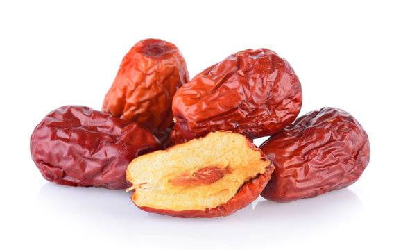 Dried Red Date Or Chinese Jujube