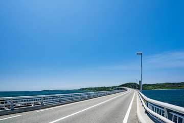 角島大橋