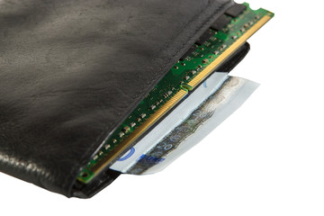 portafoglio elettronico