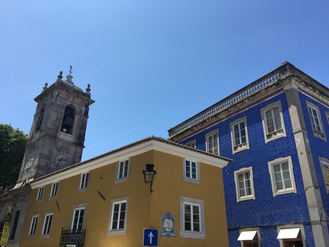 Igreja Paroquial De S&atilde;o Martinho De Sintra
