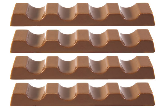 barrete di cioccolato