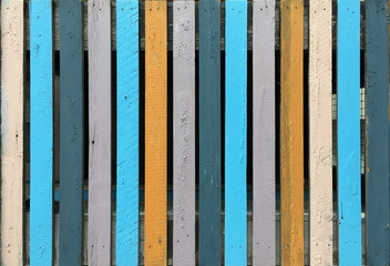 colorful rustic wood texture