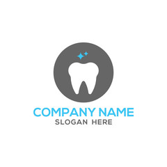 Dental logo vector
