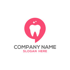 Dental logo vector - 116441930