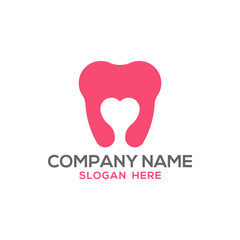 Dental logo vector