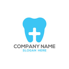 Dental logo vector