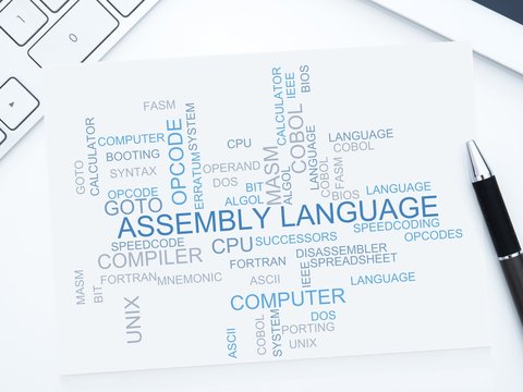 Assembly language