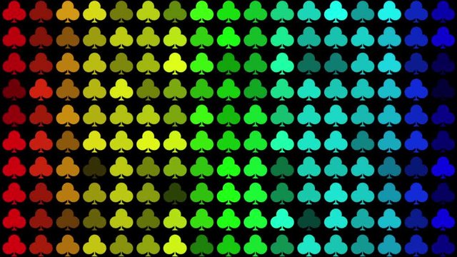 Clubs background/Gradation
