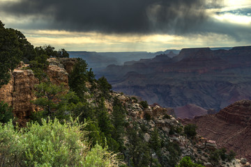 South Rim Grand Canyon