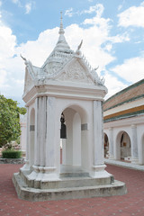 Belfry, Bell in Buddhism
